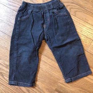Charlie Rocket Corduroy Pants